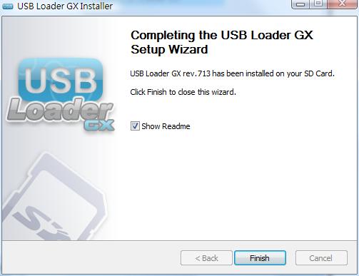 how to install usb loader gx
