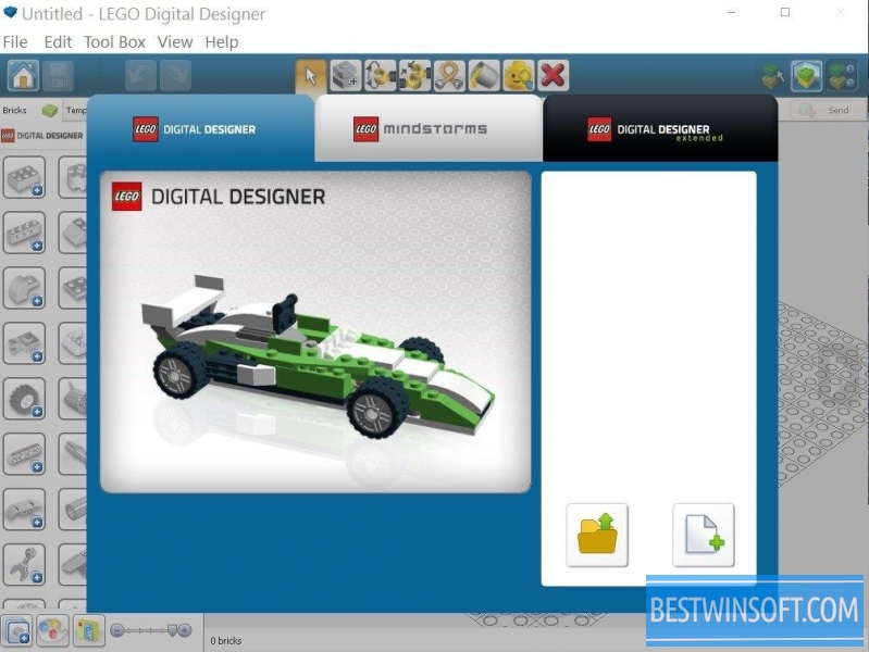 lego digital designer game online