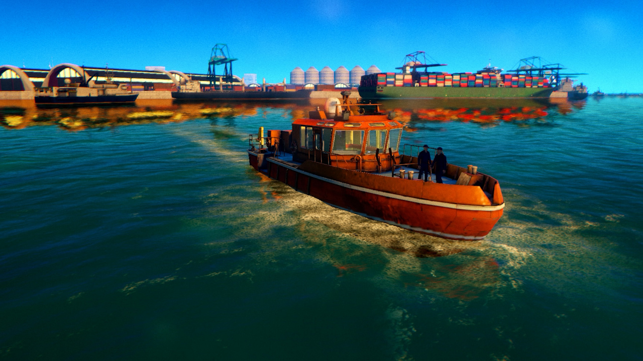 ship simulator download full game