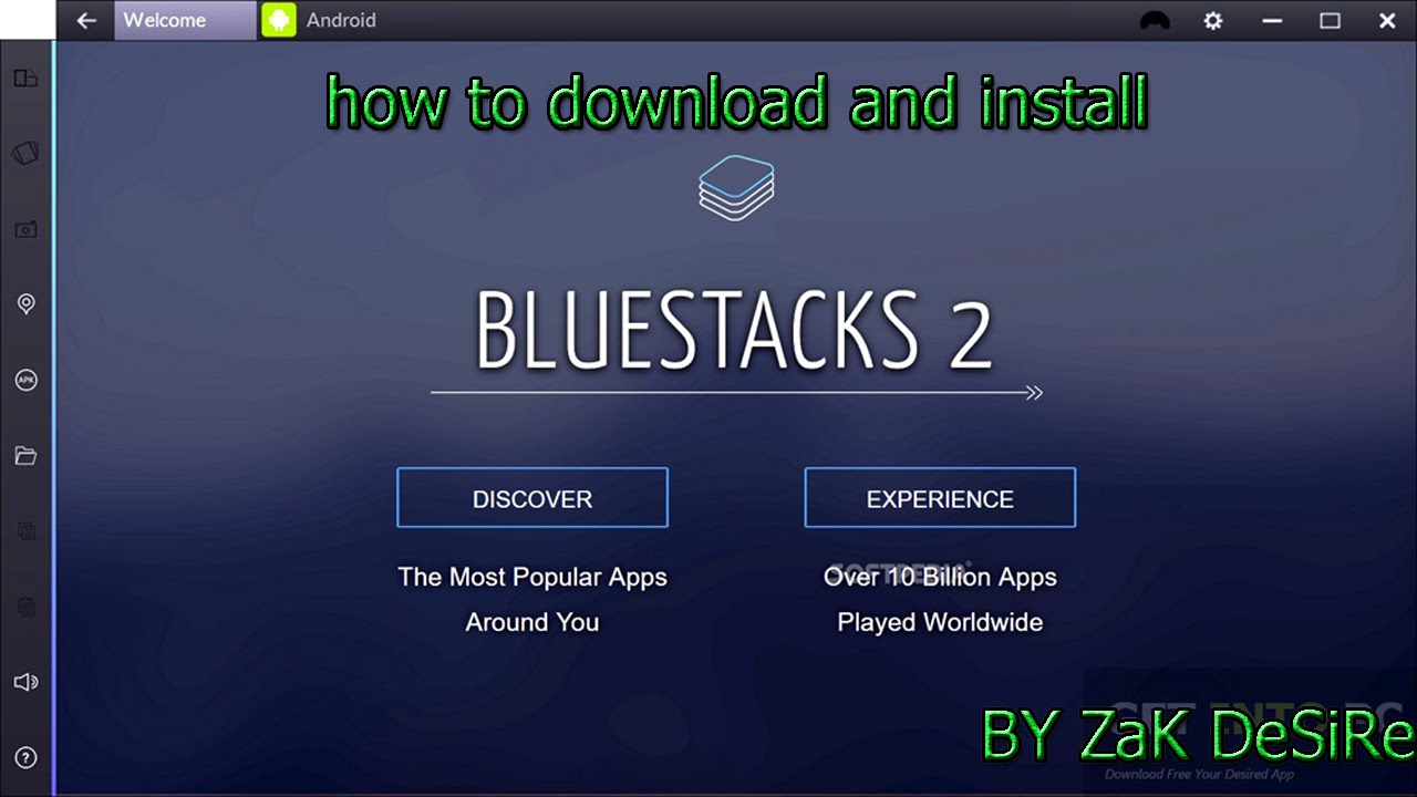 bluestacks 1 setup download